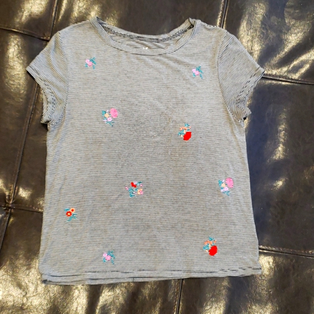 American Eagle cap sleeve Tee